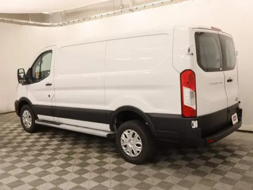 Ford Transit 2025 250 3p LWB Techo Bajo Furgoneta de Carga
