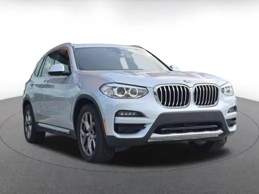 BMW X3 2021 xDrive30i 4dr Vehículo de Actividad Deportiva