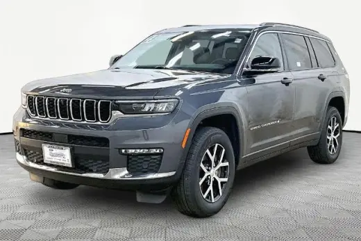 Jeep Grand Cherokee L 2023 4x4 Limited 4p SUV