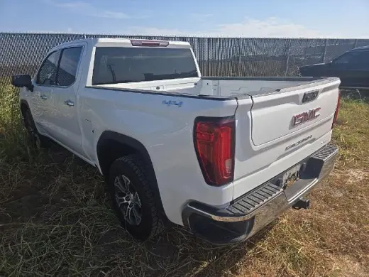 GMC Sierra 1500 2025 4x4 SLT 4p. Cabina de Tripulación 5,8 pies CT