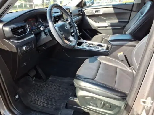 Ford Explorer 2022 AWD XLT 4p SUV