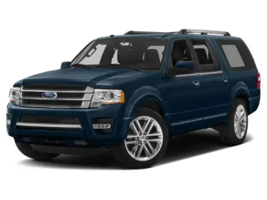 Ford Expedition EL 2015 4x4 Limited 4p SUV