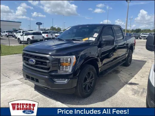 Ford F-150 2023 4x4 XLT 4p SuperCrew 5.5 ft. CB