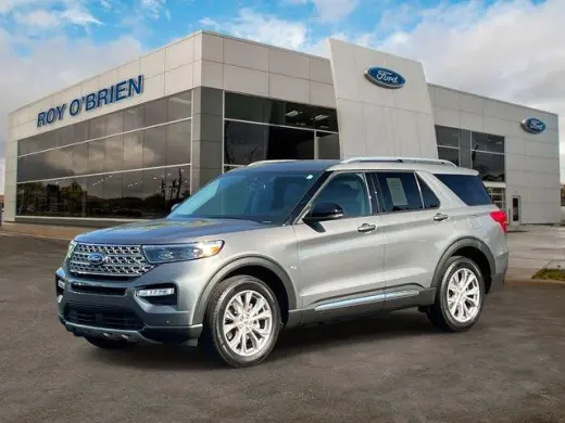 Ford Explorer 2023 AWD Limited 4p SUV