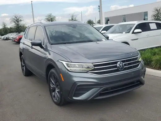 Volkswagen Tiguan 2023 SE 4p SUV
