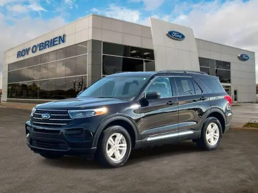 Ford Explorer 2023 AWD XLT 4p SUV