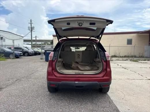 Nissan Rogue 2016 SL 4p Crossover