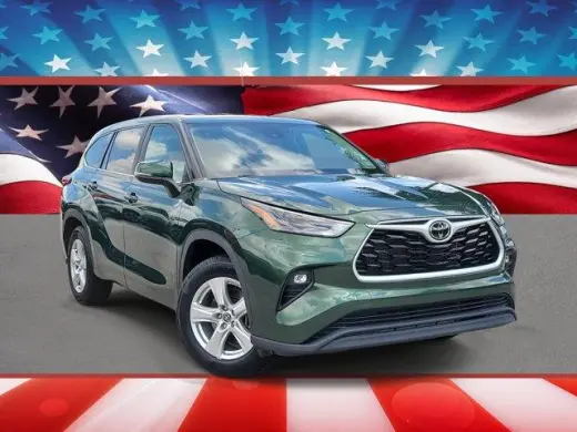 Toyota Highlander 2023 LE 4p SUV