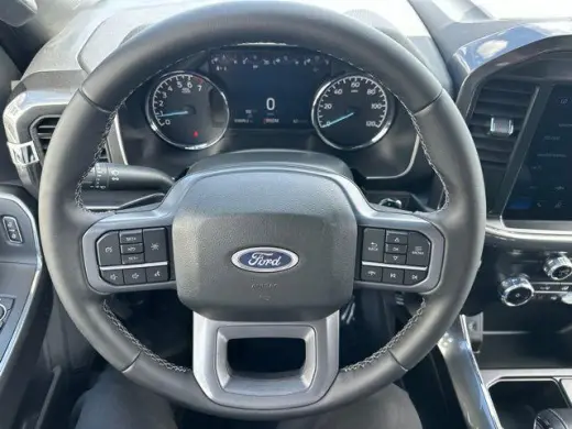 Ford F-150 2023 4x4 XLT 4p SuperCrew 5,5 pies CB