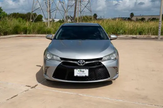 Toyota Camry 2017 XSE 4dr Sedan