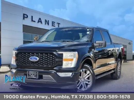 Ford F-150 2022 4x2 XL 4p SuperCab 5.5 ft. SB