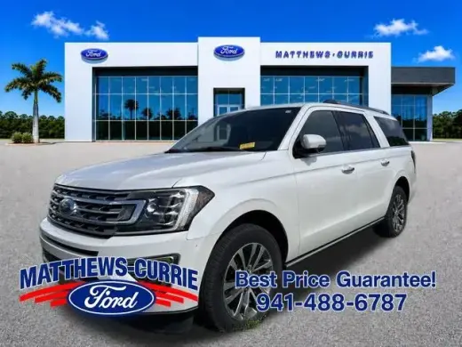 Ford Expedition MAX 2018 4x2 Limited 4p SUV