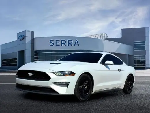 Ford Mustang 2018 EcoBoost 2dr Fastback