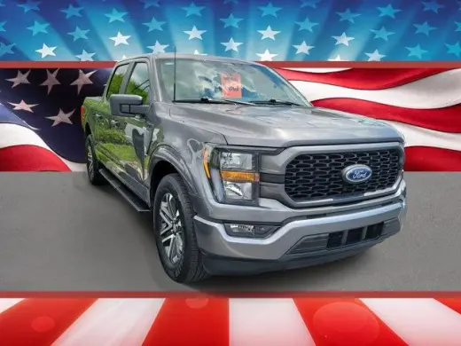 Ford F-150 2023 4x2 XL 4p SuperCrew 6.5 pies TB