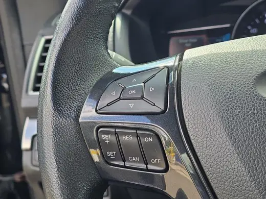 Ford Explorer 2018 AWD XLT 4p SUV