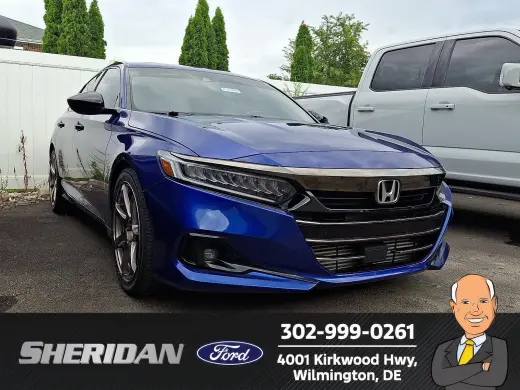 Honda Accord 2021 Sport 4p Sedan (2.0T I4 10A)