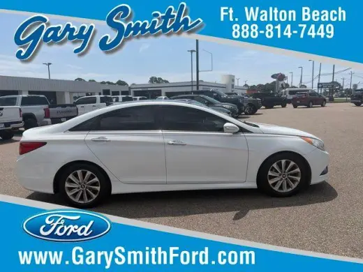 Hyundai SONATA 2014 Limited 4p Sedan
