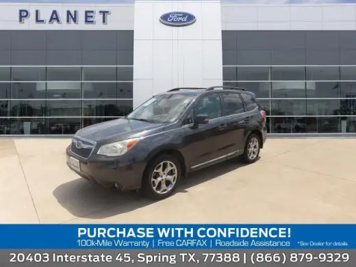 Subaru Forester 2015 AWD 2.5i Touring 4p Wagon