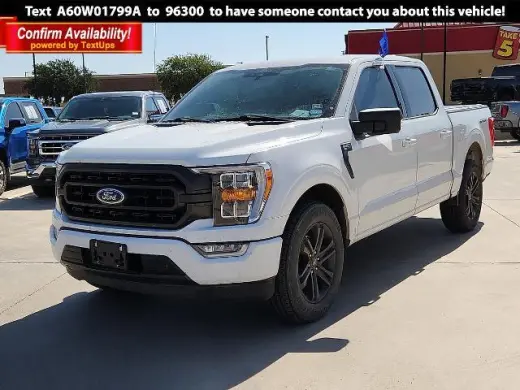 Ford F-150 2022 4x2 XLT 4p SuperCab 5.5 ft. CB