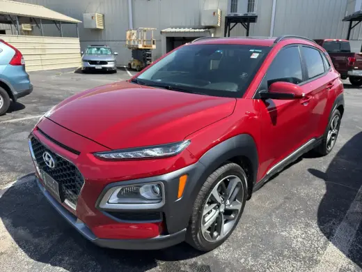 Hyundai KONA 2020 Limited 4p Crossover