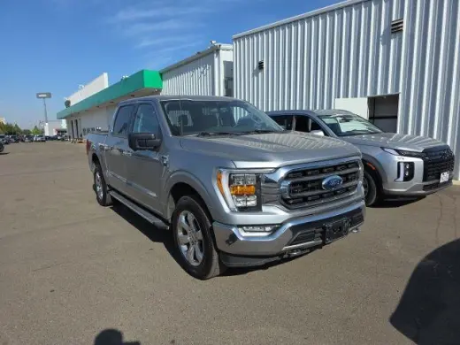 Ford F-150 2021 4x4 XLT 4dr SuperCrew 5.5 ft. SB