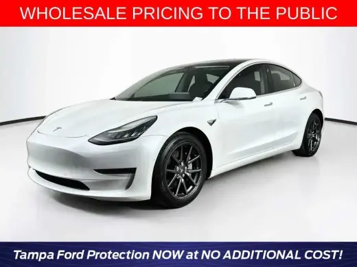 Tesla Model 3 2019 Standard Range Plus 4dr Fastback