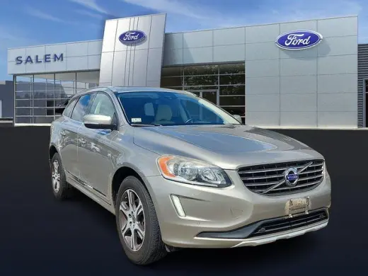 Volvo XC60 2015 AWD T6 Platinum 4p SUV