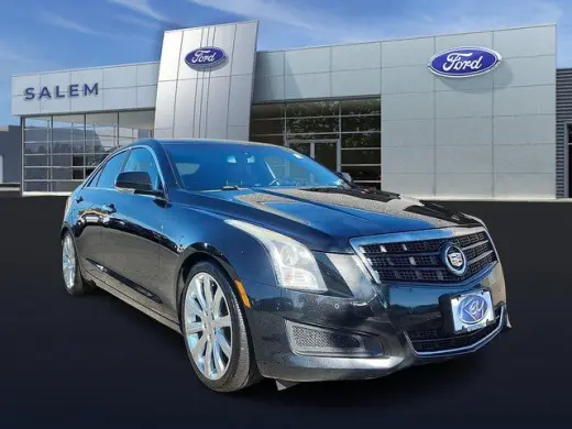 Cadillac ATS 2013 AWD 3.6L Lujo 4p Sedan
