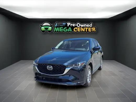 Mazda CX-5 2025 AWD 2.5 S Select 4p SUV