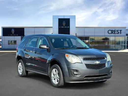 Chevrolet Equinox 2011 LS 4p SUV