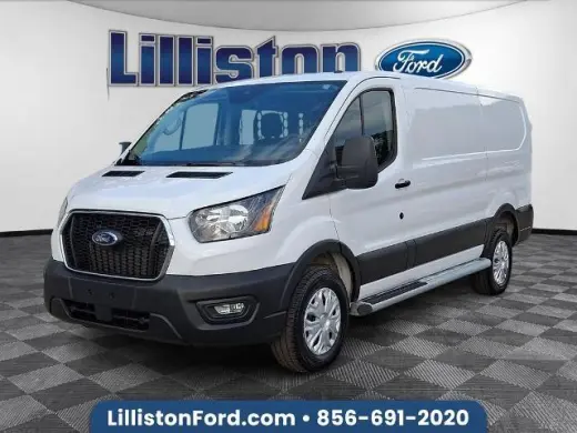 Ford Transit 2025 250 3dr SWB Low Roof Cargo Van