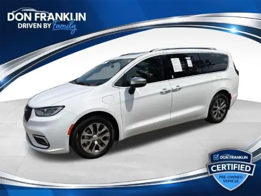 Chrysler Pacifica Plug-In Hybrid 2026 Pinnacle 4dr Mini-Van