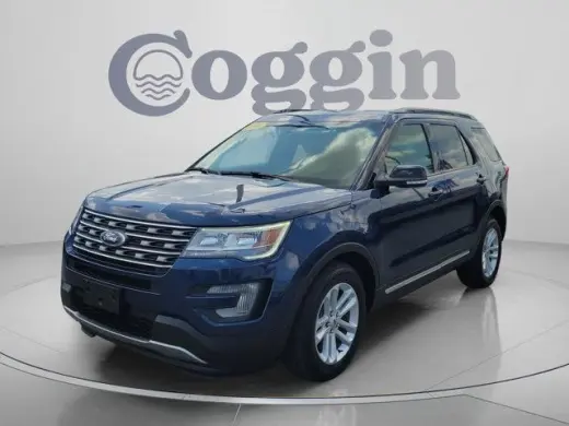Ford Explorer 2016 XLT 4p SUV