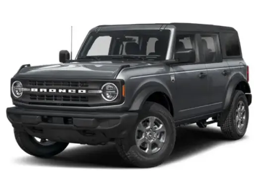 Ford Bronco 2025 4x4 Big Bend 4p SUV