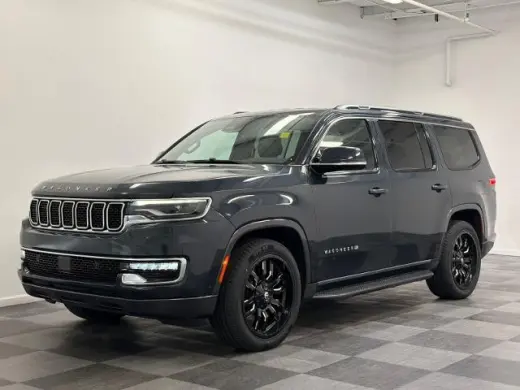 Jeep Wagoneer 2022 4x2 Serie I 4p SUV