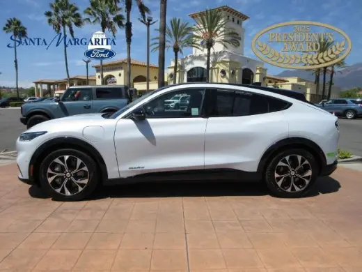 Ford Mustang Mach-E 2022 Premium 4p SUV