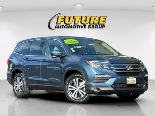 Honda Pilot 2018 EX 4p SUV