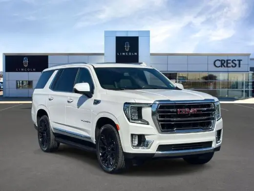 GMC Yukon 2021 4x4 SLT 4p SUV