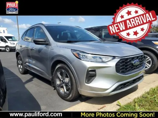 Ford Escape 2023 ST-Line 4p SUV