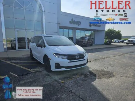 Honda Odyssey 2025 Sport-L 4p Miniván