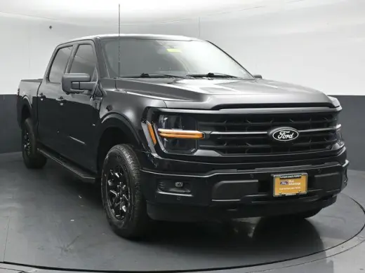 Ford F-150 2024 4x4 XLT 4p SuperCrew 5.5 ft. SB