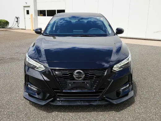 Nissan Sentra 2023 SR 4dr Sedan