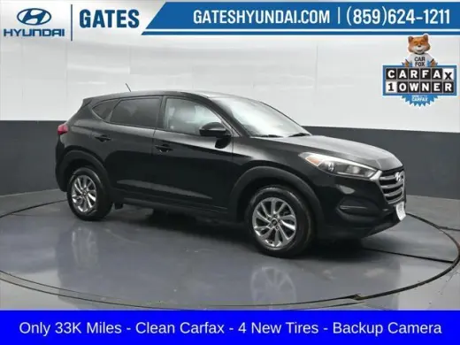 Hyundai TUCSON 2018 SE 4p SUV