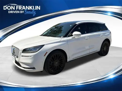 Lincoln Corsair 2021 AWD Reserve 4p SUV