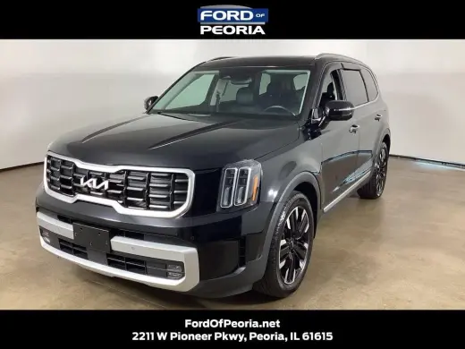 Kia Telluride 2024 AWD SX-Prestige X-Line 4dr SUV