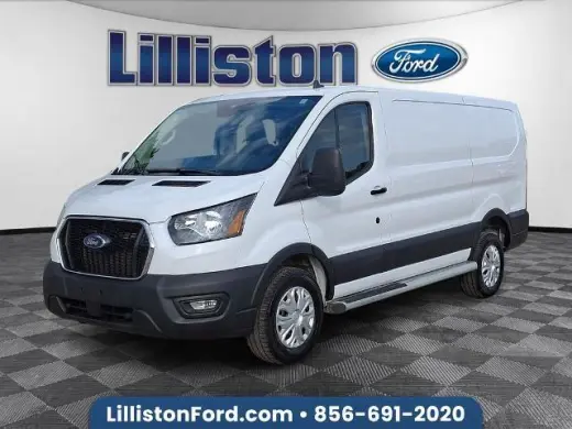 Ford Transit 2025 250 3dr SWB Low Roof Cargo Van