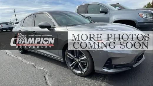 Acura Integra 2024 4p Liftback CVT con Tecnología y Paquete A-SPEC