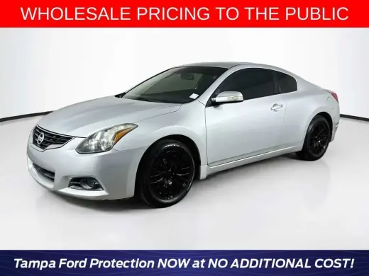 Nissan Altima 2012 2.5 S 2dr Coupe 6M