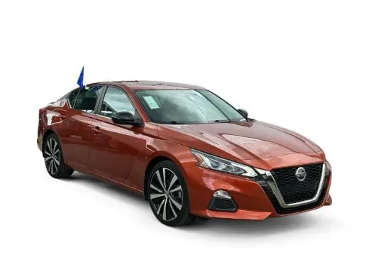 Nissan Altima 2021 2.5 SR 4dr Sedan