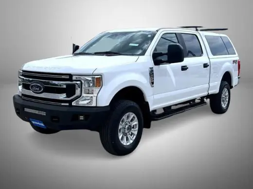 Ford F-250 Super Duty 2021 4x4 XL 4dr Crew Cab 6.8 ft. SB Pickup